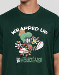 Aos Theme Tbnd Wb Christmas Collection Holidays Kaos Pria