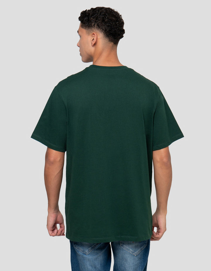 Aos Theme Tbnd Wb Christmas Collection North Pole Kaos Pria