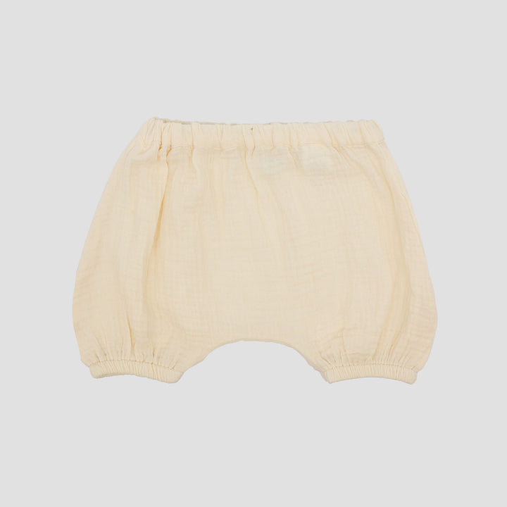 Little M Dress Textured Cringcle Pakaian Setelan Bayi