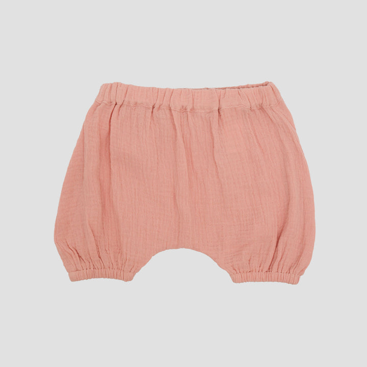 Little M Woven Cringcle Pakaian Setelan Bayi