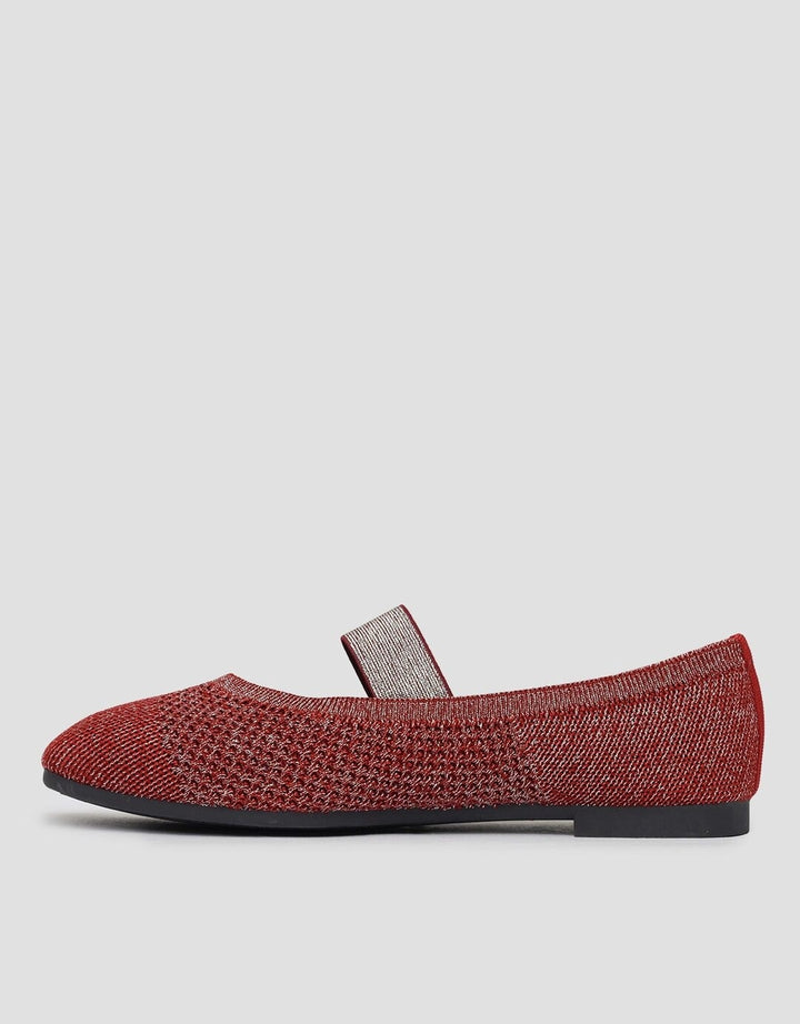 Connexion Mary Jane Sepatu Flat Mech05 Wanita