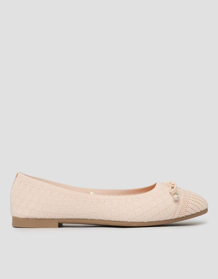 Connexion Ballerinas Sepatu Flat Mech06 Wanita