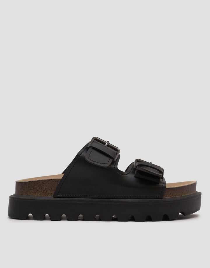 NEVADA COMFORT SANDAL SLIPPER WANITA