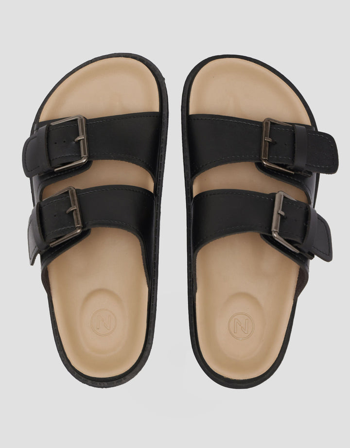 NEVADA COMFORT SANDAL SLIPPER WANITA