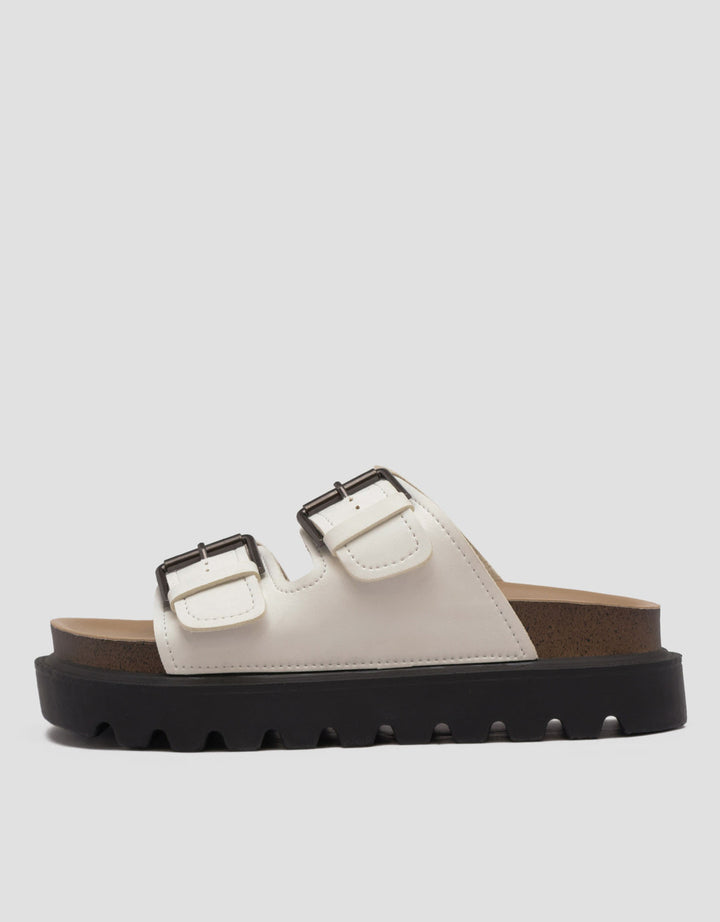 NEVADA COMFORT SANDAL SLIPPER WANITA