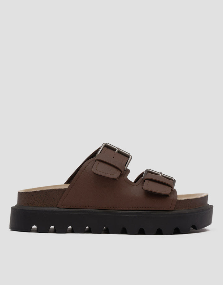 NEVADA COMFORT SANDAL SLIPPER WANITA