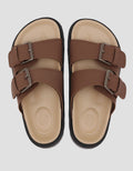NEVADA COMFORT SANDAL SLIPPER WANITA