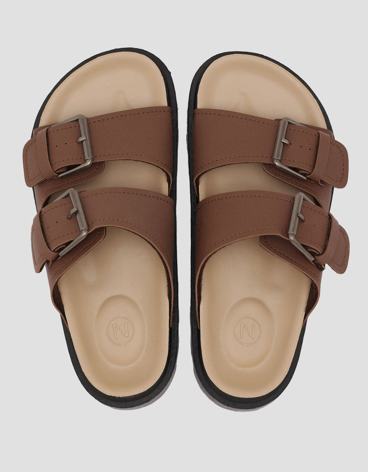 NEVADA COMFORT SANDAL SLIPPER WANITA