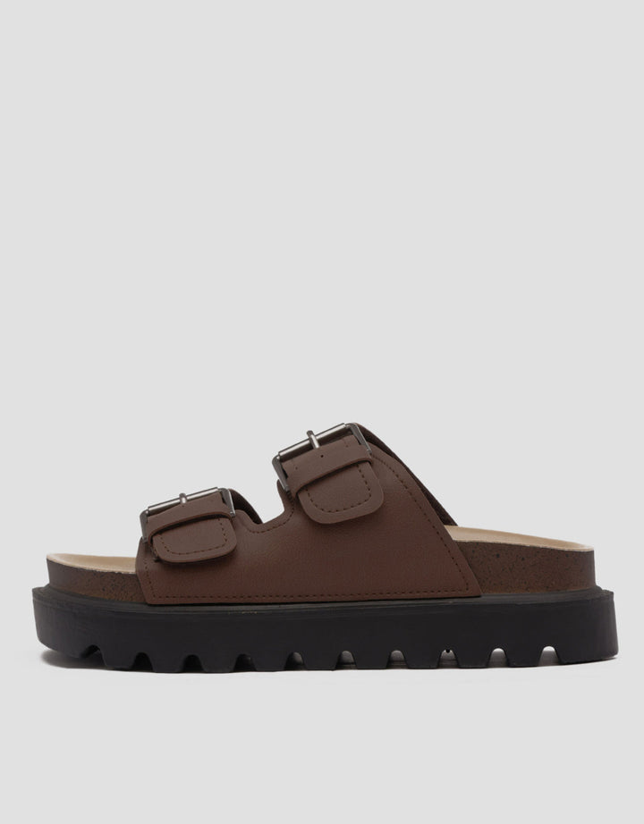 NEVADA COMFORT SANDAL SLIPPER WANITA