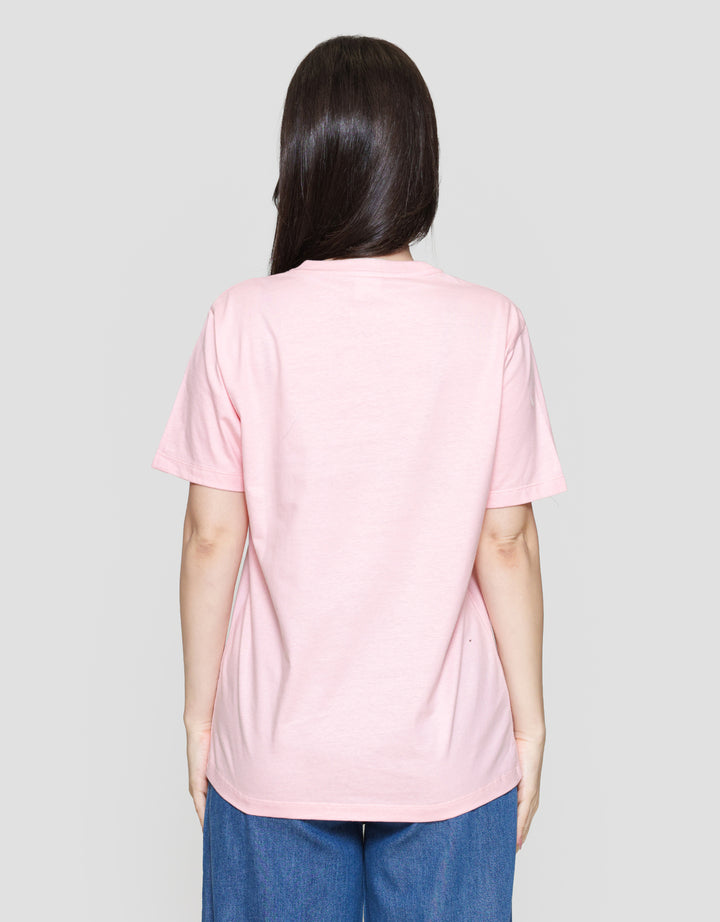 Disney Reguler Print Zootopia Kaos Wanita