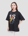 Disney Zootopia Kaos Oversize Wanita