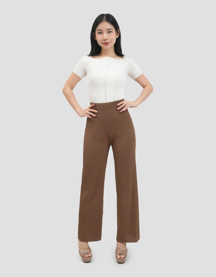 MxM Connexion Rajut Celana Wanita