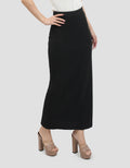 MXM CONNEXION RAJUT ROK MAXI WANITA