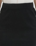 MXM CONNEXION RAJUT ROK MAXI WANITA