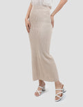 MXM CONNEXION RAJUT ROK MAXI WANITA