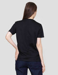 Nevada Reguler Wb Print Spongebob Kaos Wanita