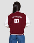 Nevada Varsity Dk Reg Print Wb Harry Potter Jaket Wanita