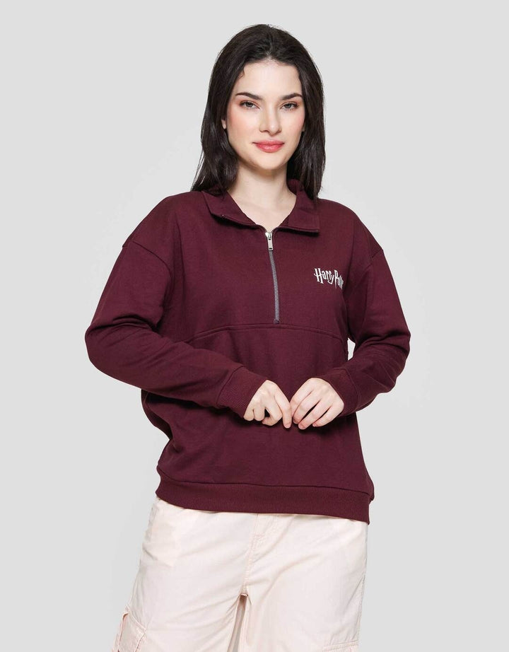 Nevada Reg French Wb Harry Potter Sweater Wanita