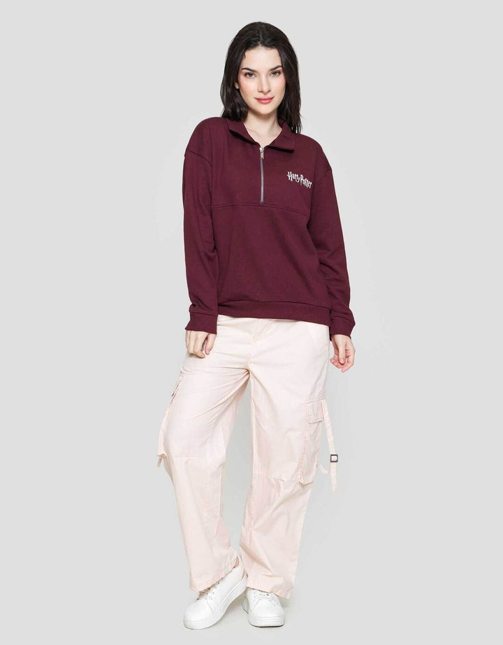 Nevada Reg French Wb Harry Potter Sweater Wanita