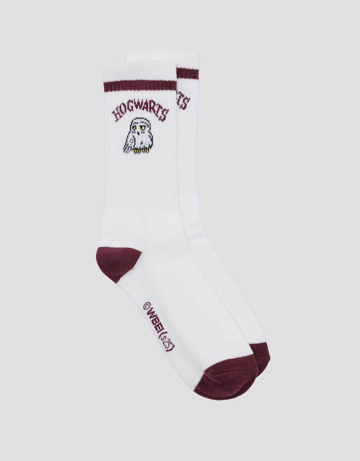 Nevada Mid Calf Print Harry Potter Kaus Kaki Wanita