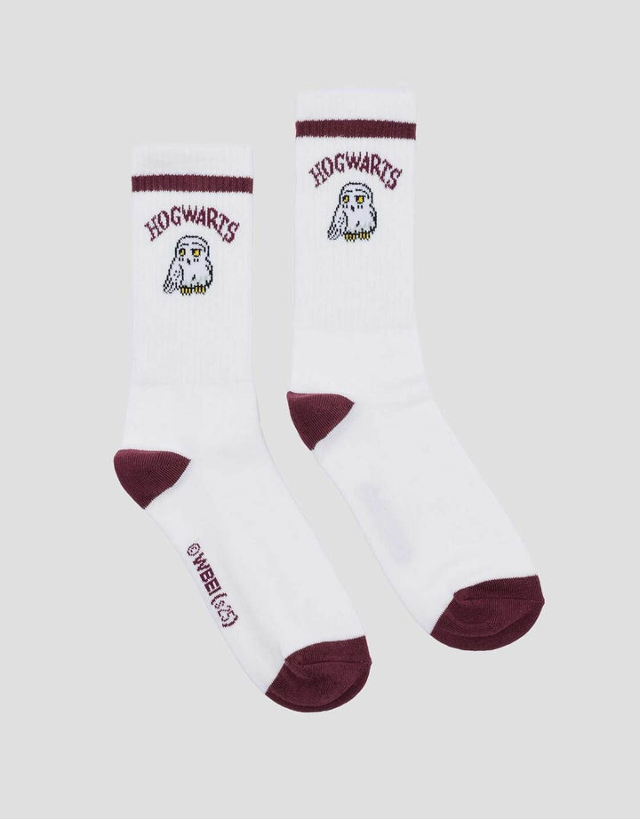 Nevada Mid Calf Print Harry Potter Kaus Kaki Wanita