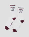 Nevada Mid Calf Print Harry Potter Kaus Kaki Wanita