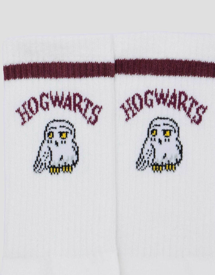 Nevada Mid Calf Print Harry Potter Kaus Kaki Wanita