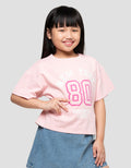Little M Ny 80 Toppar Kaos Anak Perempuan