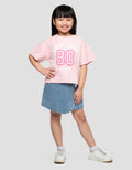 Little M Ny 80 Toppar Kaos Anak Perempuan