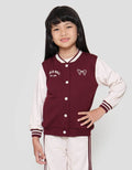 Little M Bomber Jaket Anak Perempuan