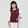 Little M Bomber Jaket Anak Perempuan