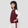 Little M Bomber Jaket Anak Perempuan