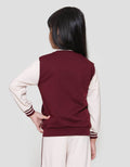 Little M Bomber Jaket Anak Perempuan