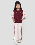Little M Bomber Jaket Anak Perempuan