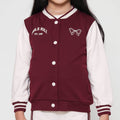 Little M Bomber Jaket Anak Perempuan
