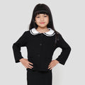 Little M Knit Kerah Round Jaket Anak Perempuan