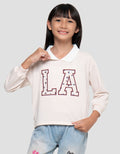 Little M LA Sweater Anak Perempuan
