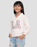 Little M LA Sweater Anak Perempuan