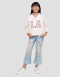 Little M LA Sweater Anak Perempuan