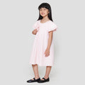 Little M Party A-Line 3 Flower Dress Anak Perempuan
