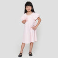 Little M Party A-Line 3 Flower Dress Anak Perempuan