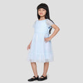 Little M Party Lace Top Dress Anak Perempuan