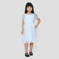 Little M Party Lace Top Dress Anak Perempuan