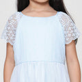 Little M Party Lace Top Dress Anak Perempuan