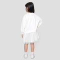 Little M Cool Lurex Dress Anak Perempuan