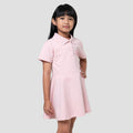 Little M Rule Dress Anak Perempuan