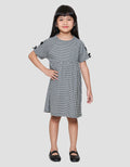 Little M Kotak2 Kecil Dress Anak Perempuan