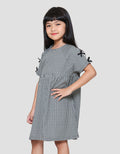Little M Kotak2 Kecil Dress Anak Perempuan