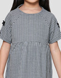 Little M Kotak2 Kecil Dress Anak Perempuan