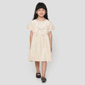 Little M 2In1 Rajut Dress Anak Perempuan